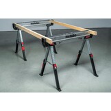 Stalen Werkbok MAB 82 | 25% Korting | Inklapbaar & Verstelbaar