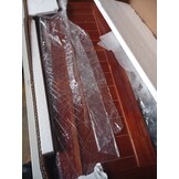 Opbergkist Acaciahout 60x25x22 cm - 48% Korting!