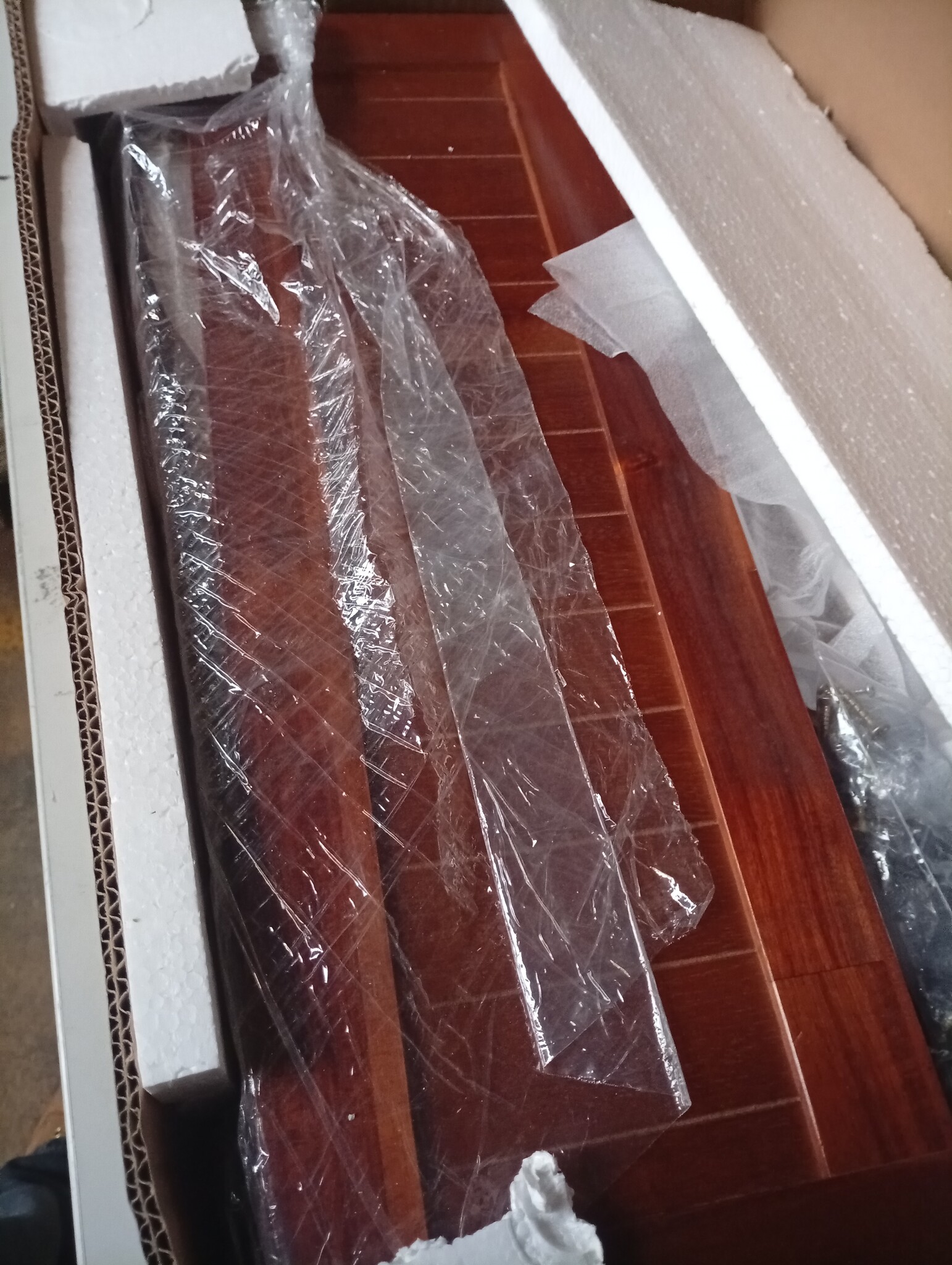 Opbergkist Acaciahout 60x25x22 cm - 48% Korting!
