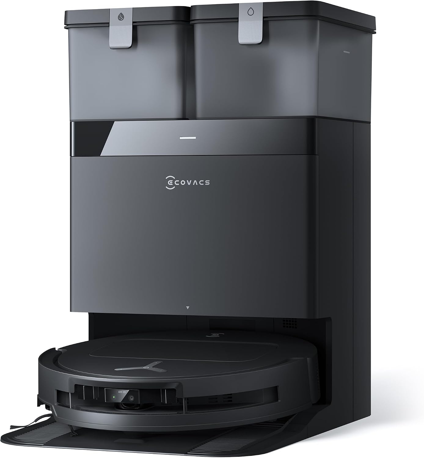 ECOVACS DEEBOT T50 OMNI Robotstofzuiger & Dweil - 50% Korting!
