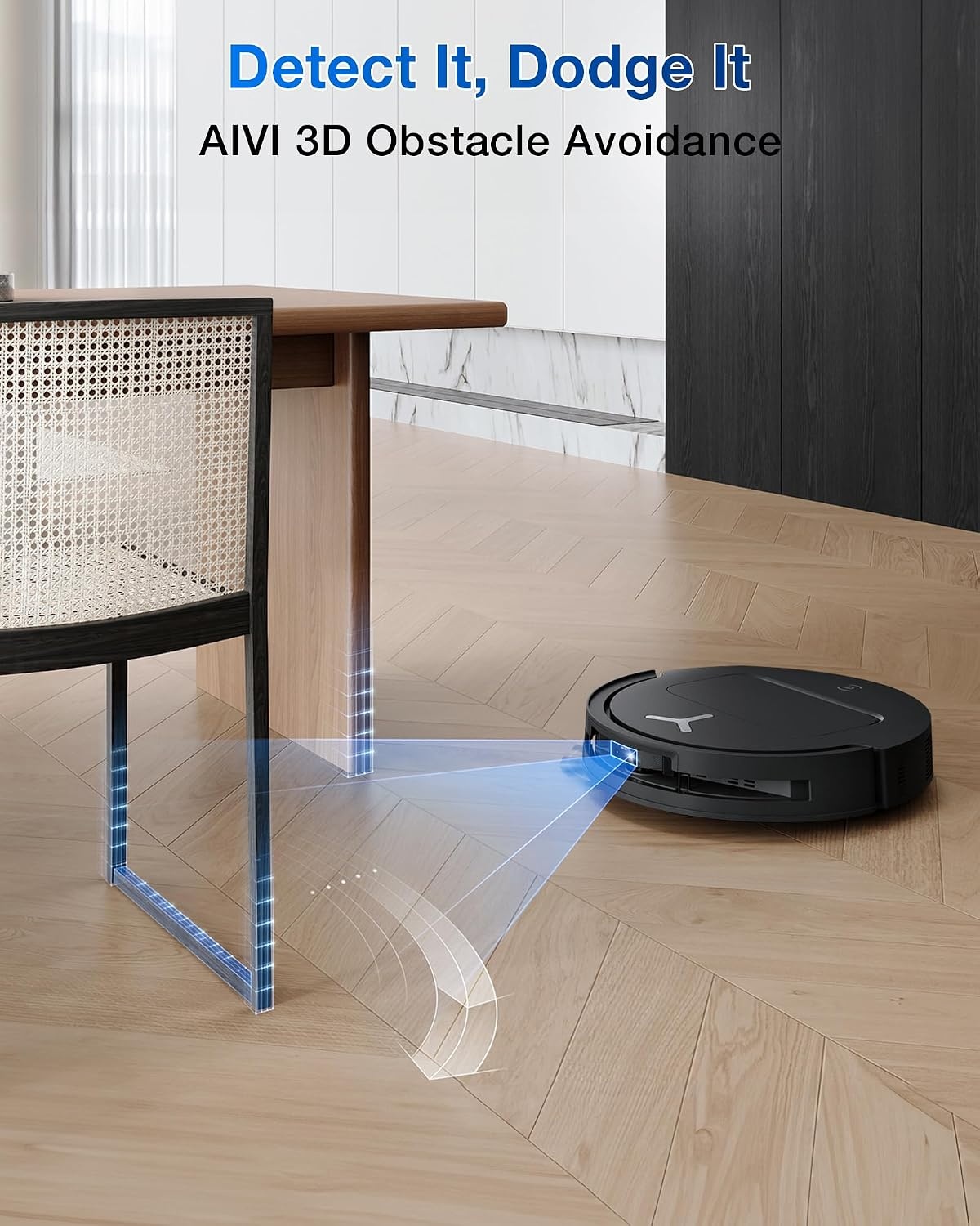 ECOVACS DEEBOT T50 OMNI Robotstofzuiger & Dweil - 50% Korting!