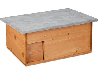 Egelhuis Hout Oranje - 46% Korting
