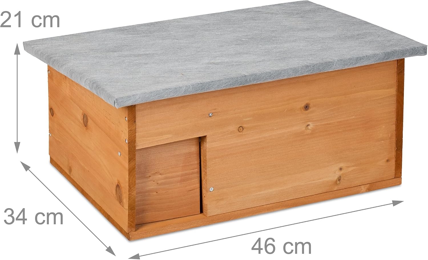 Egelhuis Hout Oranje - 46% Korting