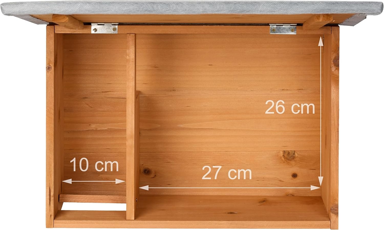 Egelhuis Hout Oranje - 46% Korting