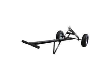 Handtrailer 275kg - Bespaar 24%
