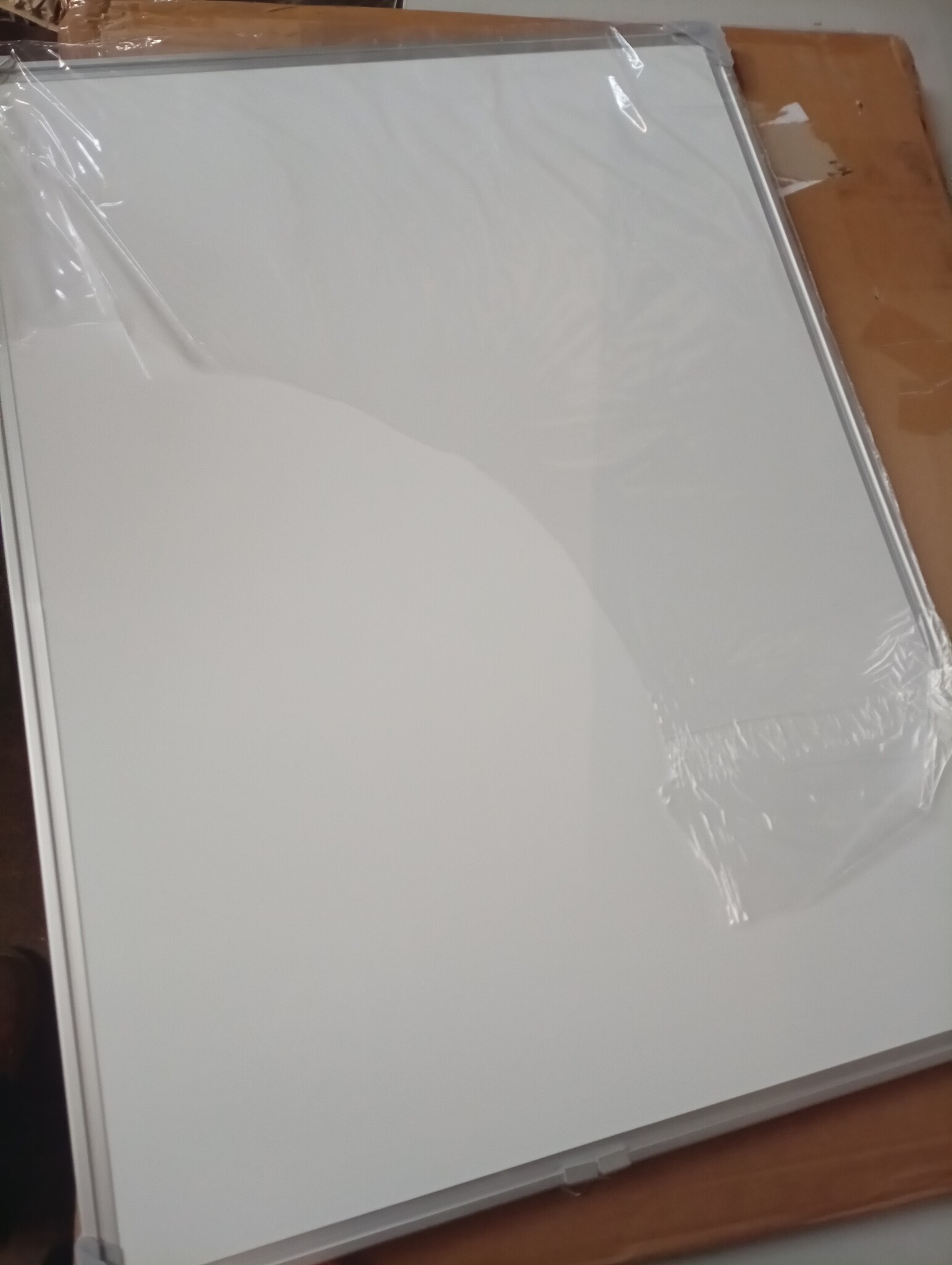 Magnetisch Whiteboard 80x60 cm Aluminium - Met 57% Korting!