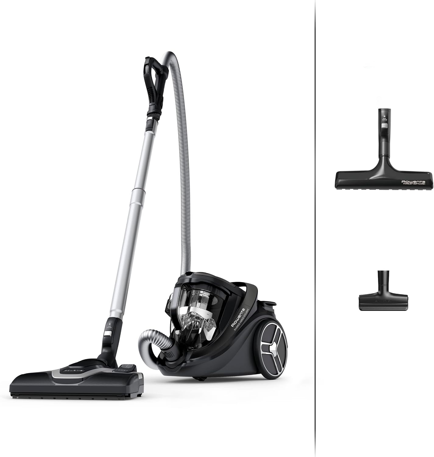 Rowenta Silence Force Stofzuiger - 60% Korting