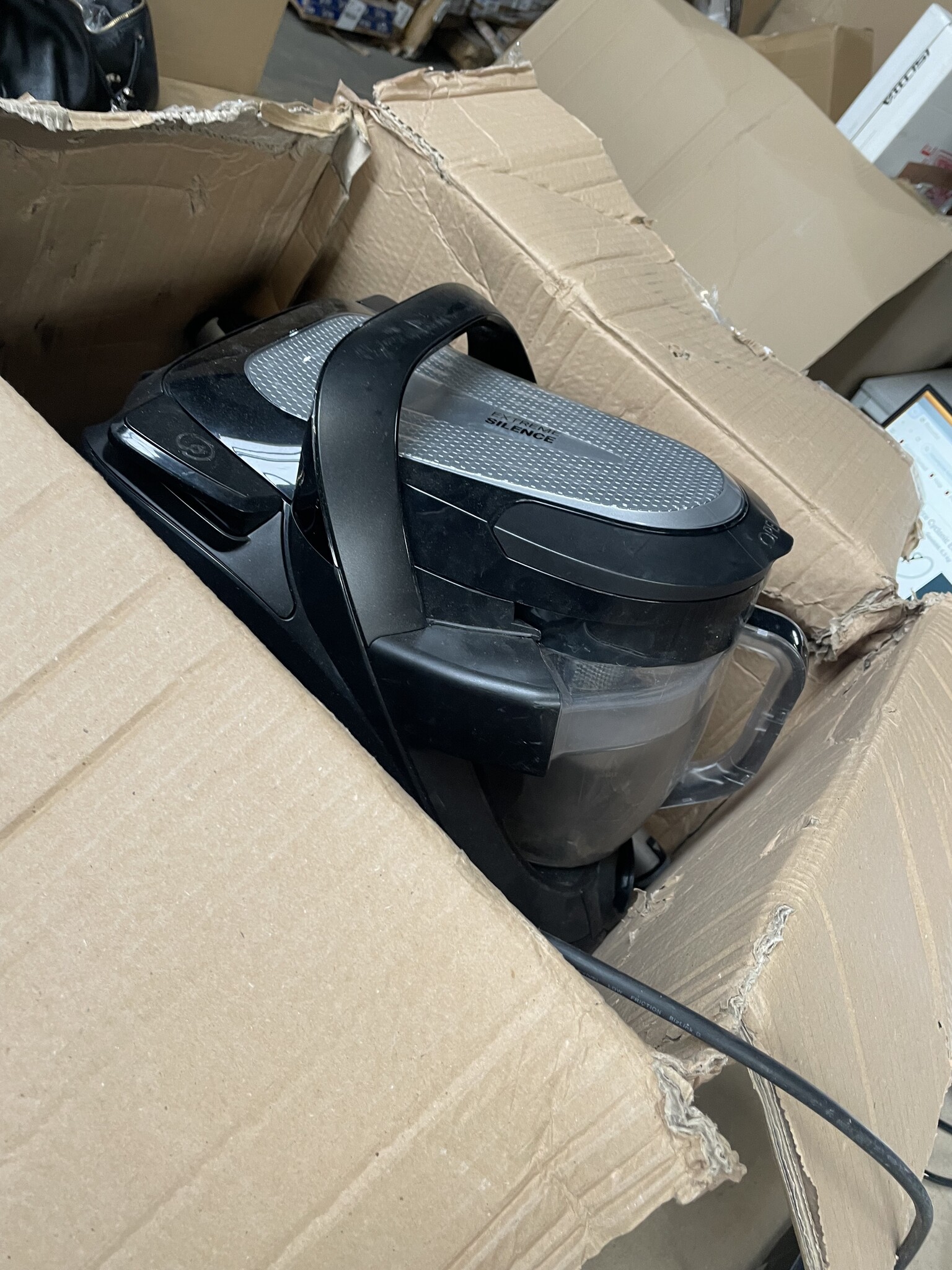 Rowenta Silence Force Stofzuiger - 60% Korting