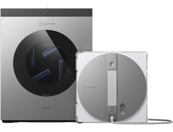 ECOVACS WINBOT W3 OMNI Ruitenreiniger - 25% Korting