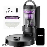 Robotstofzuiger & Dweil EUREKA E20 Evo Plus - 10.000 Pa - 60% Korting