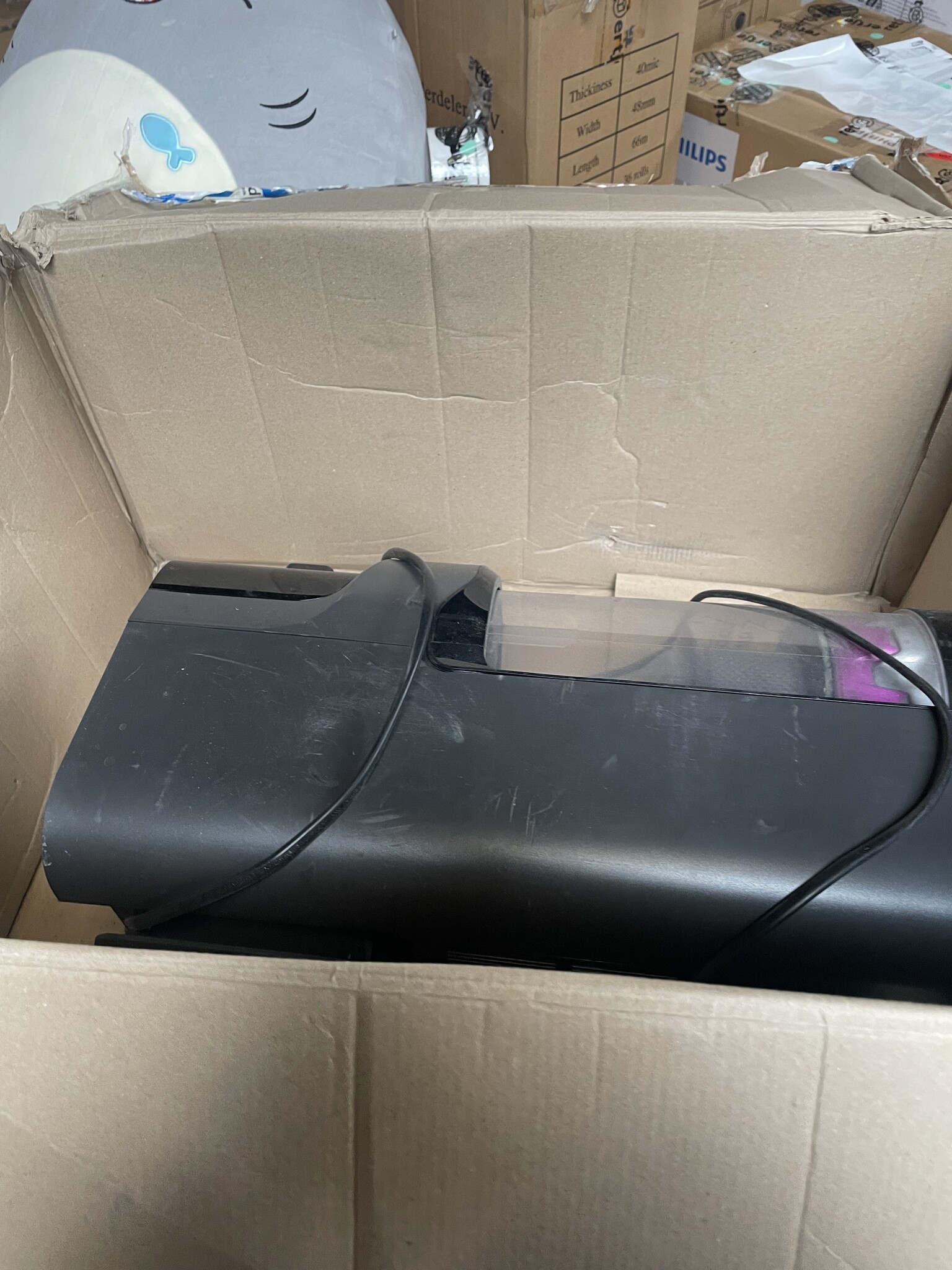 Robotstofzuiger & Dweil EUREKA E20 Evo Plus - 10.000 Pa - 60% Korting