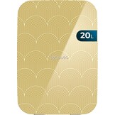 Cecotec Minikoelkast 6L - Koel & Warm - 12V/220V - Wit (24% Korting)