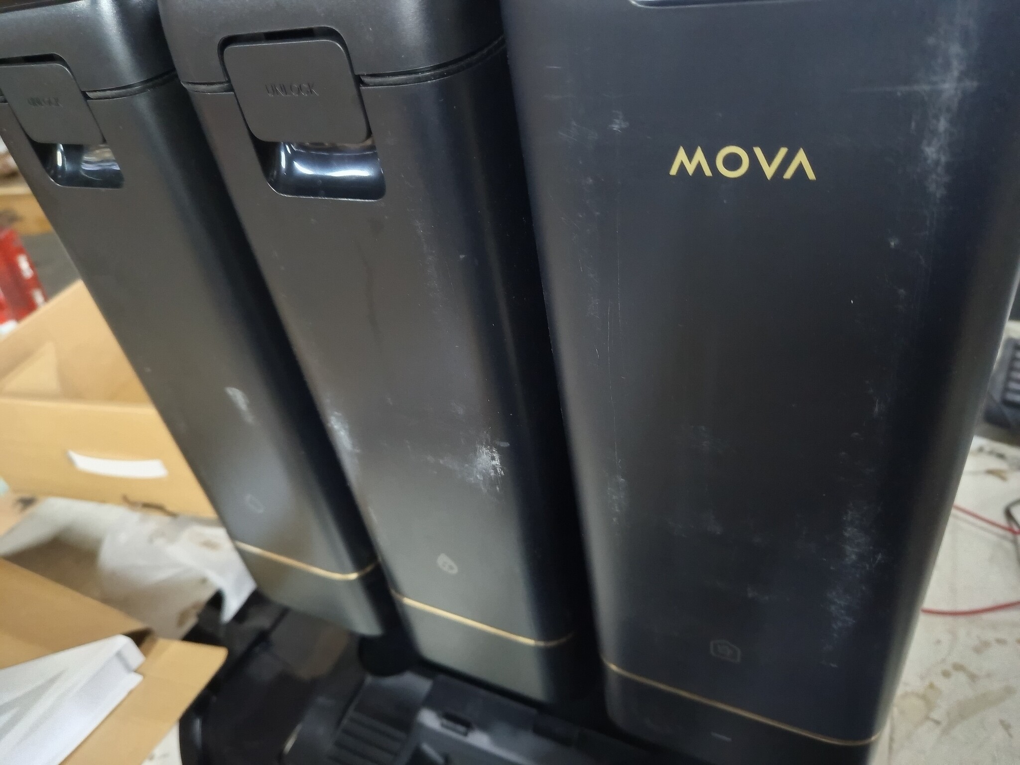 MOVA Z50 Ultra Robotstofzuiger & Dweil (60% Korting)