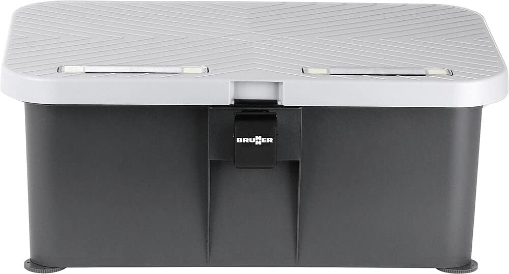 Brunner Stappenbox Step NG - Kruk met LED voor Camper & Camping (24% korting)