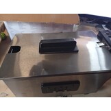 Tristar RVS Frituurpan - 3L - 2000W - Zilver - 47% Korting