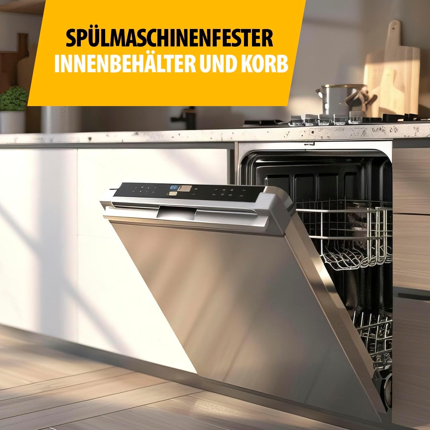 Tristar RVS Frituurpan - 3L - 2000W - Zilver - 47% Korting