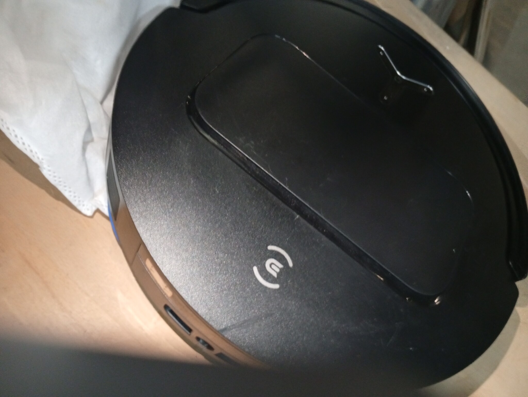 ECOVACS DEEBOT T50 OMNI Robotstofzuiger - 50% Korting!