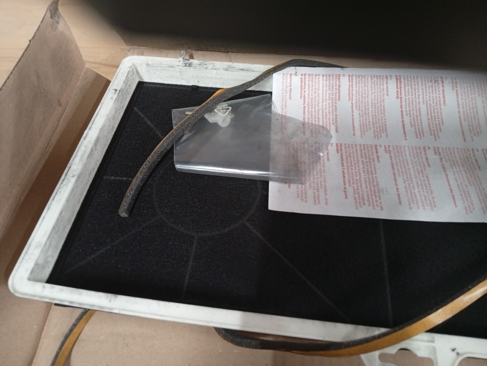 Siemens LZ73050 Actief Filter Afzuigkap - 57% Korting