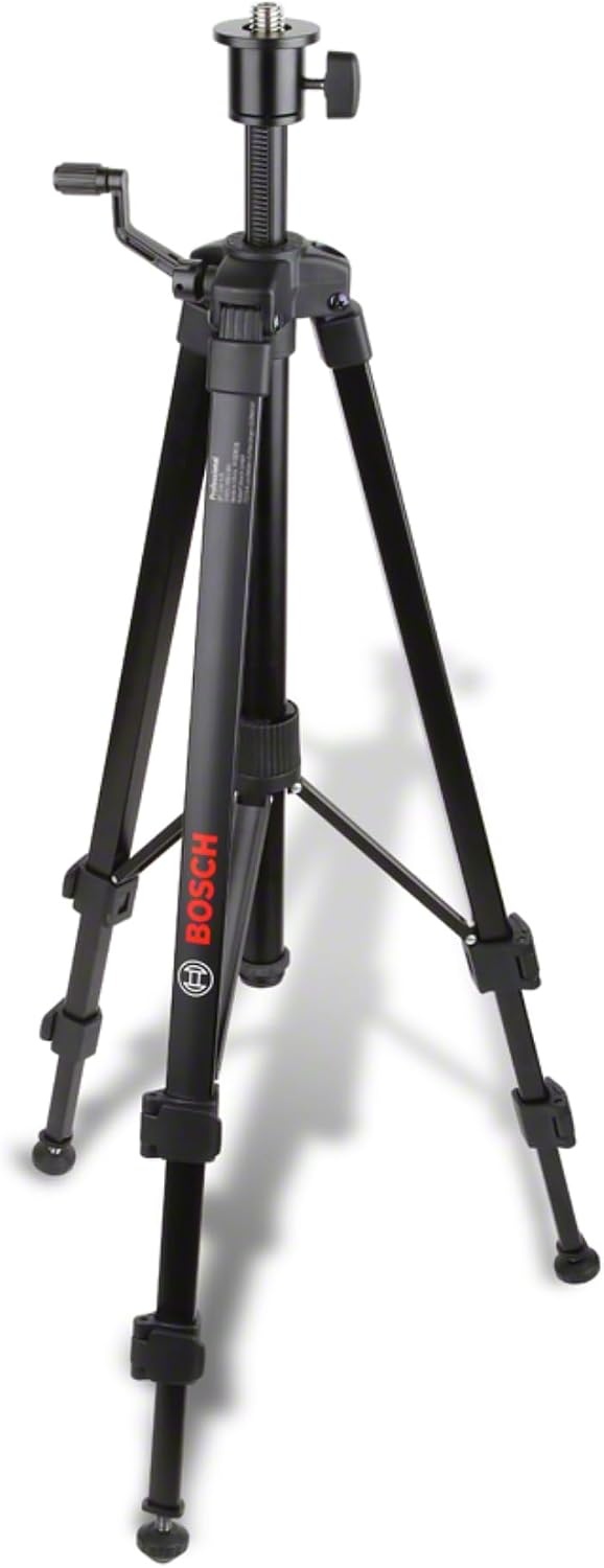 Bosch Professional statief voor laser- en nivelleertoestellen BT 150