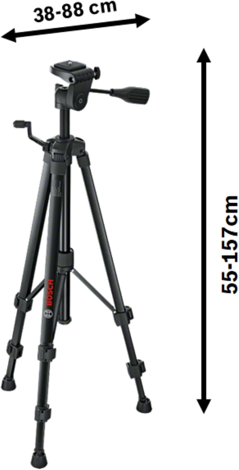 Bosch Professional statief voor laser- en nivelleertoestellen BT 150