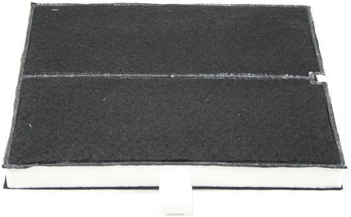 Bosch Siemens Neff Constructa Actieve koolstoffilter, HVAC, 258 x 226 x 23 mm, 00361047