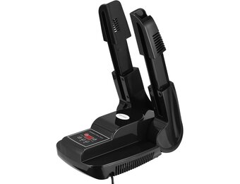 elektrische schoenendroger, voetenwarmer, schoenverwarmer, schoenverwarmer met timer en antibacteriële functie, handschoenendroger, schoenenlaarzendroger met verstelbare lengte, voor schoenen