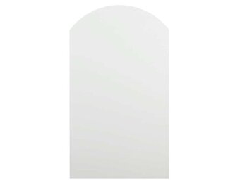 VidaXL Spiegel 70x40 cm Glas - 18% Korting