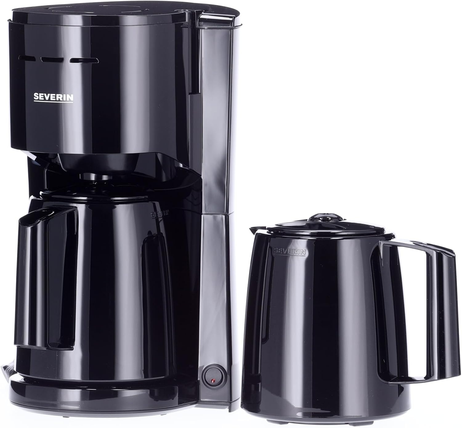 SEVERIN KA 9307 Filterkoffiezetapparaat met 2 thermokannen
