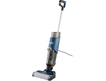Shark HydroVac Vloerreiniger met Snoer, Antimicrobiële Borstelrol, WD100EU