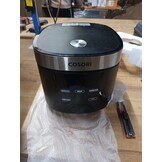 Rijstkoker & Multikoker 5L - 17 Programma's - 49% Korting