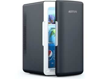 Mini Koelkast 6L - Koel & Warm - Draagbaar - 24% Korting