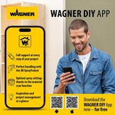 Wagner Verfspuitsysteem W 590 FLEXiO | 25% Korting