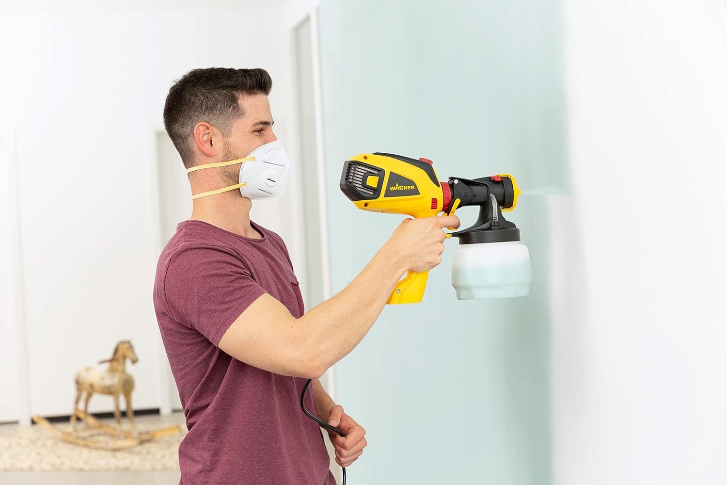 Wagner Verfspuitsysteem W 590 FLEXiO | 25% Korting