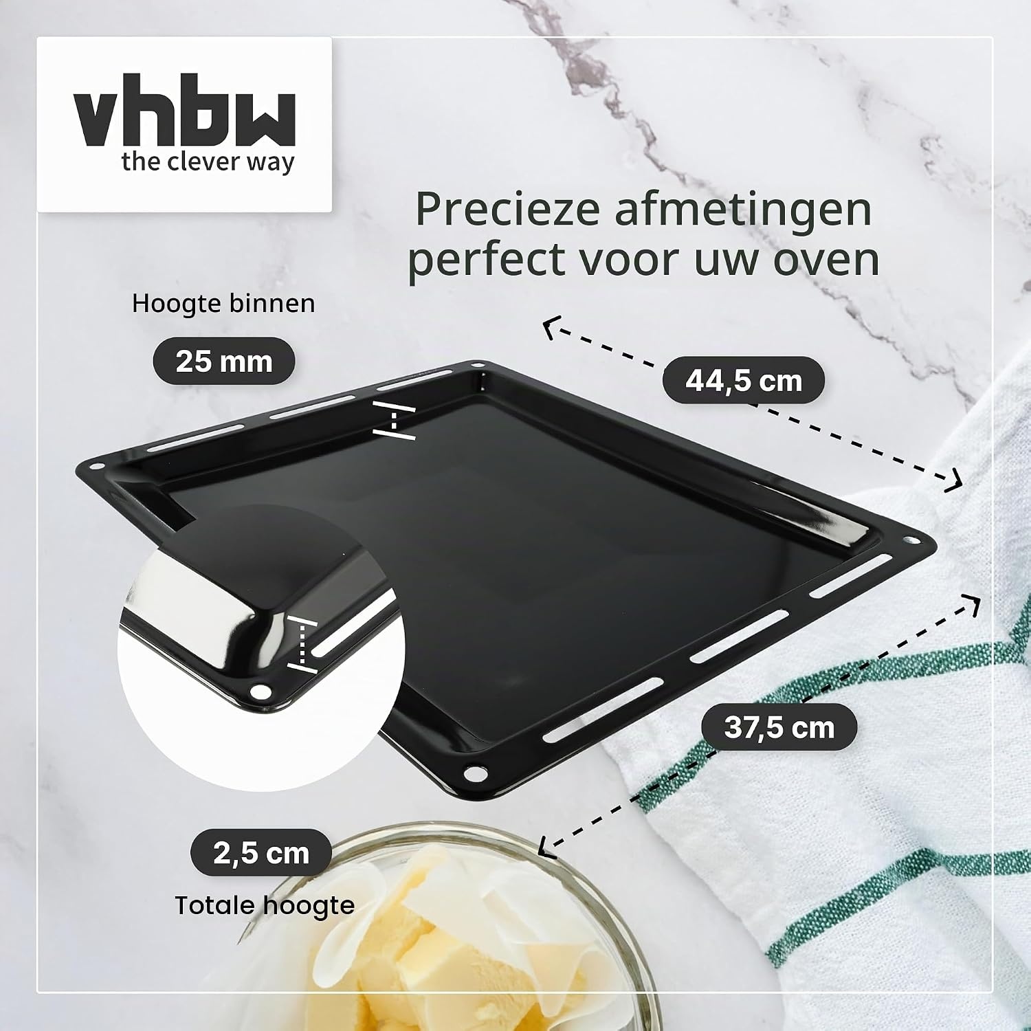 Grillplaat voor Miele Oven (23% Korting)