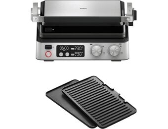 Contactgrill Braun MultiGrill 7 CG7040 - 25% Korting