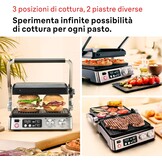 Contactgrill Braun MultiGrill 7 CG7040 - 25% Korting