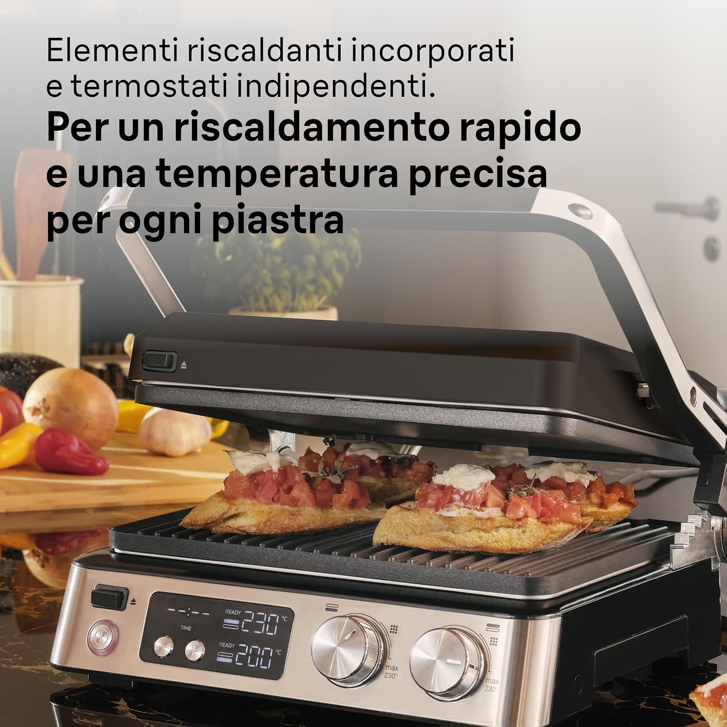 Contactgrill Braun MultiGrill 7 CG7040 - 25% Korting