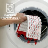 XL Vlakmopset met Emmer & Pedaal - 22% Korting