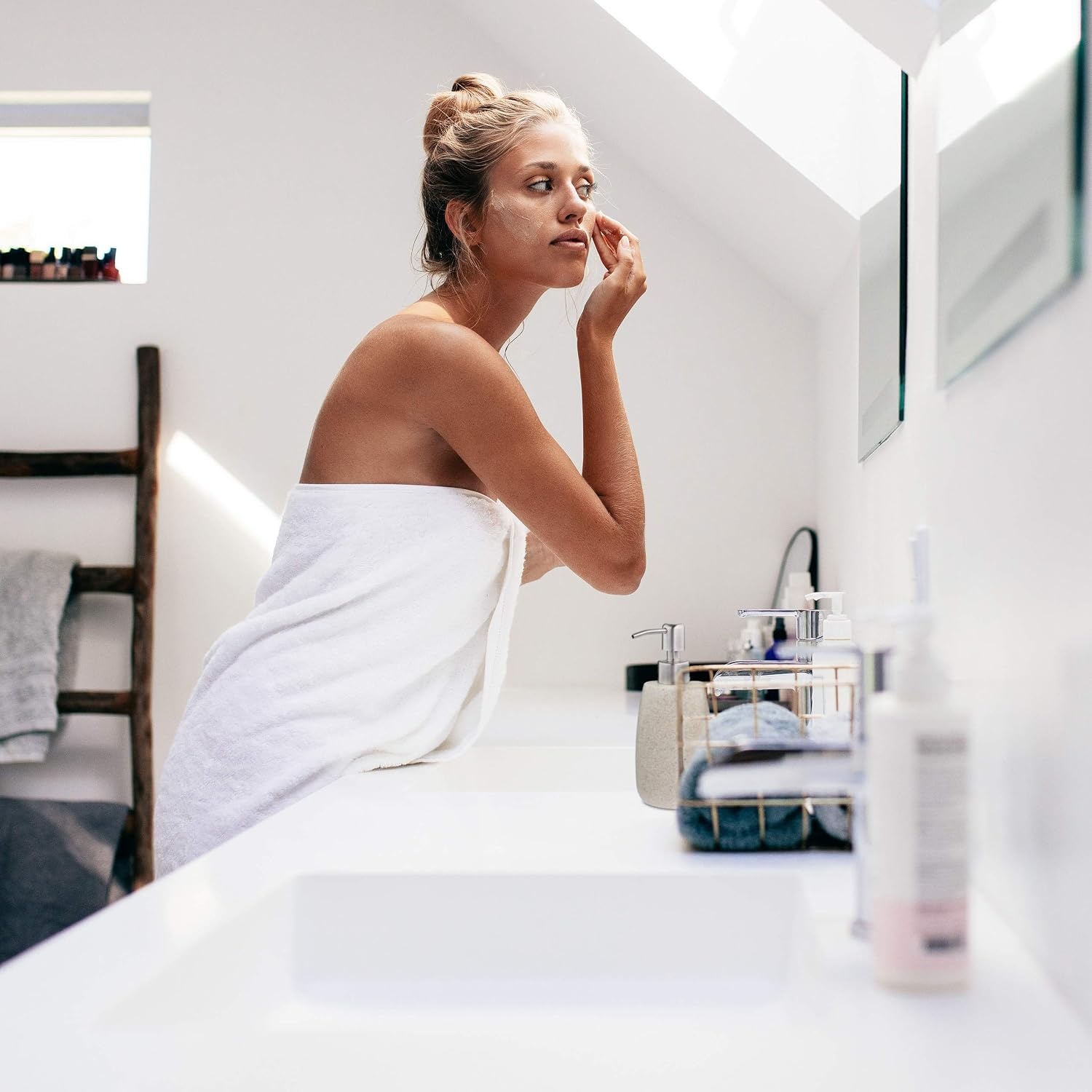 Relaxdays Zeeppompje 300 ml - Zandkleur - 21% Korting