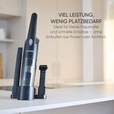 Severin Zakloze Handstofzuiger - 25 Min. Looptijd, Nat/Droogzuiger (57% Korting)