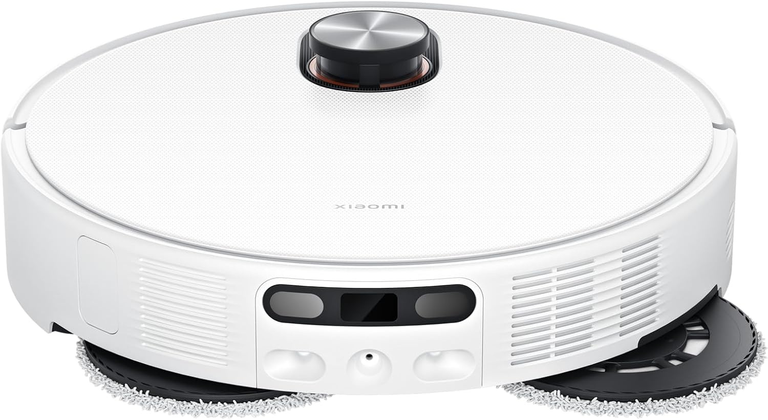 Xiaomi Robot Stofzuiger 5 Pro - Wit - Met AI-Obstakeldetectie en Zelfreinigend Station - 25% Korting