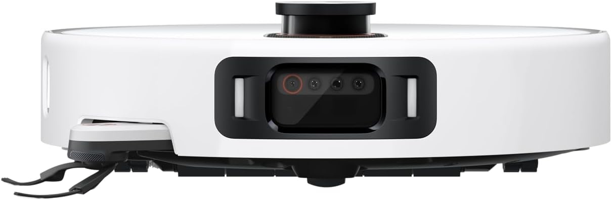 Xiaomi Robot Stofzuiger 5 Pro - Wit - Met AI-Obstakeldetectie en Zelfreinigend Station - 25% Korting