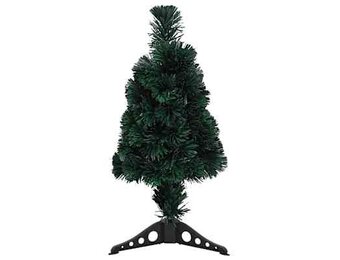 Kunstkerstboom Smal met Glasvezel 64cm - 77% Korting