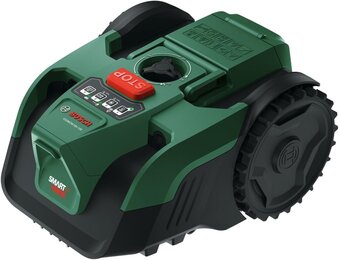 Bosch Grasmaaierrobot tot 100 m² - 50% Korting!