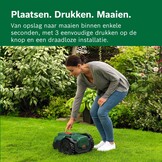 Bosch Grasmaaierrobot tot 100 m² - 50% Korting!