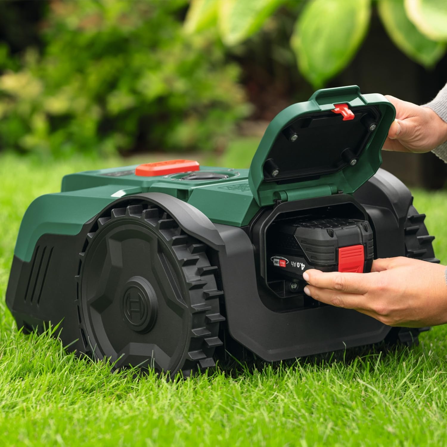 Bosch Grasmaaierrobot tot 100 m² - 50% Korting!