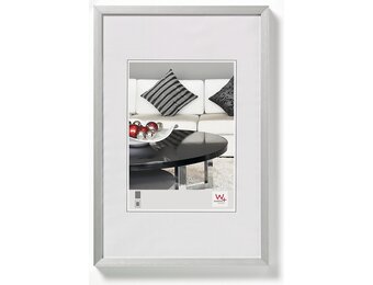 Aluminium Fotolijst Zilver 40x60 cm - 23% Korting