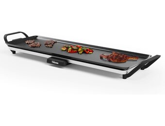 Gourmet Bakplaat Grillplaat voor 8 personen 1800W - 23% Korting