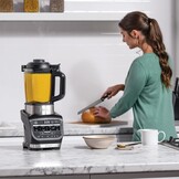 Ninja Blender & Soepmaker Warm & Koud - 59% Korting!