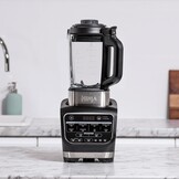 Ninja Blender & Soepmaker Warm & Koud - 59% Korting!